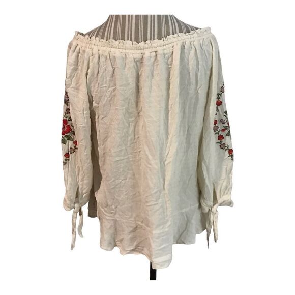 Democracy size large blouse excellent condition great look - Picture 3 of 3